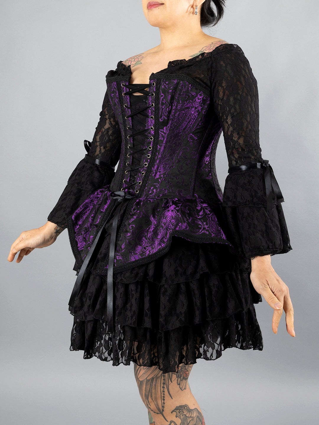 Vienna Corset Dress