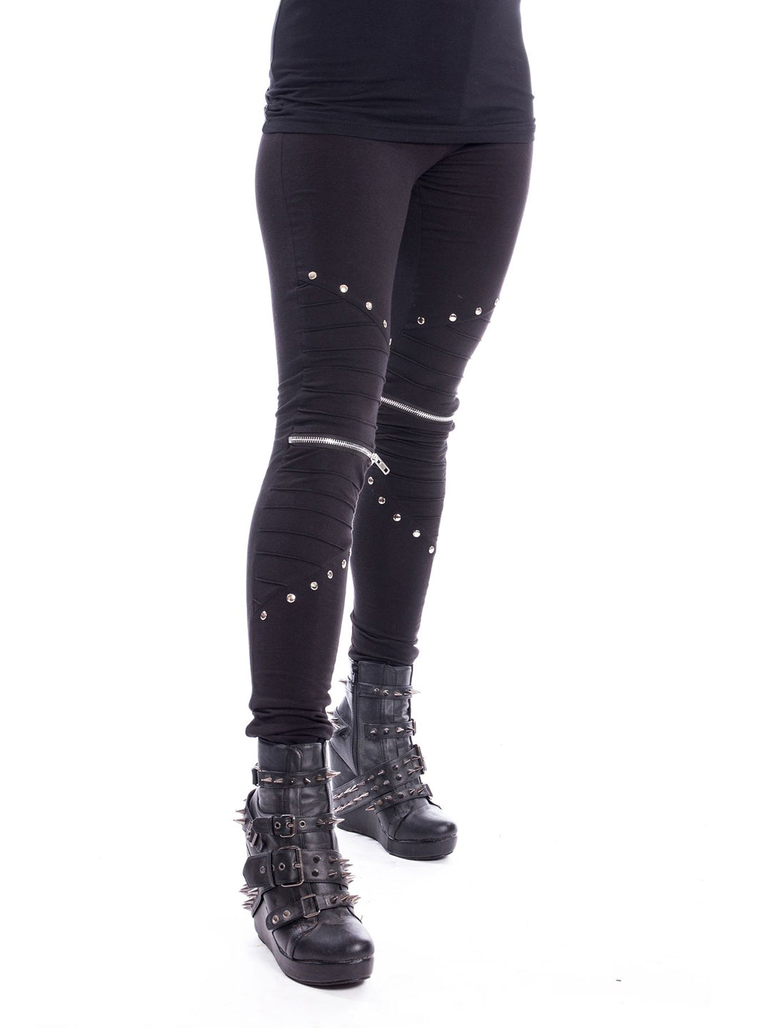 Wind Moto Leggings