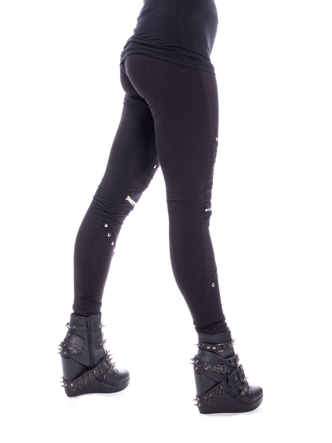 Wind Moto Leggings