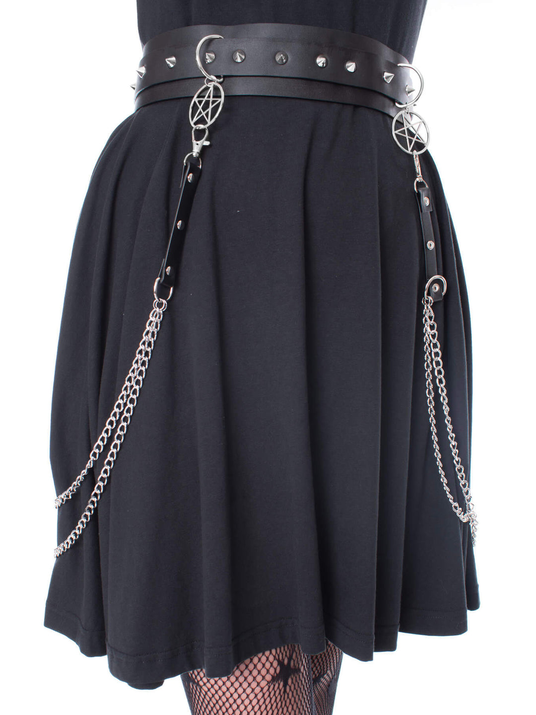 Witchlock Vegan Leather Belt