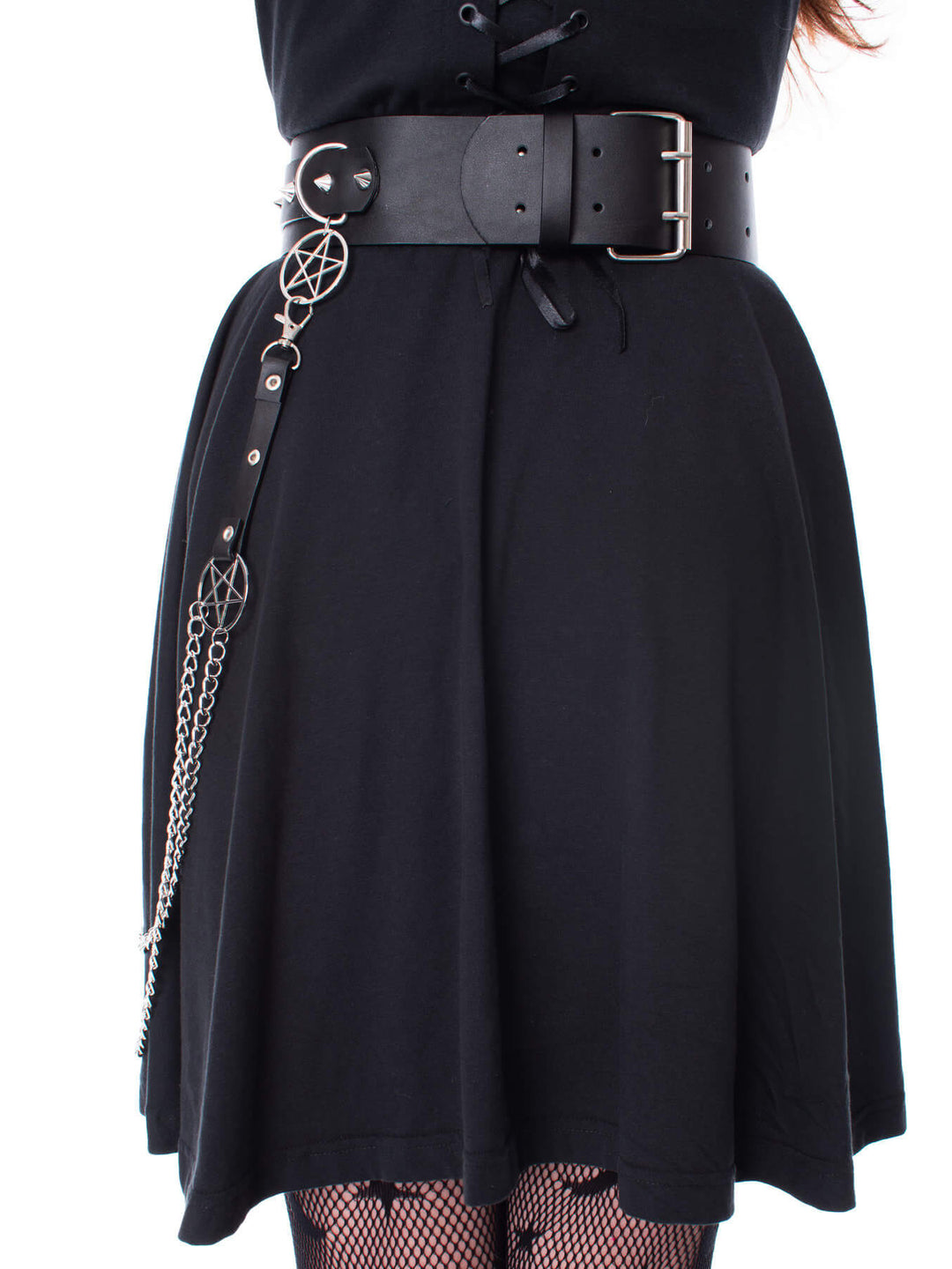 Witchlock Vegan Leather Belt