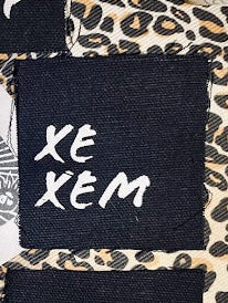 Three Raccoons Sew In Patch