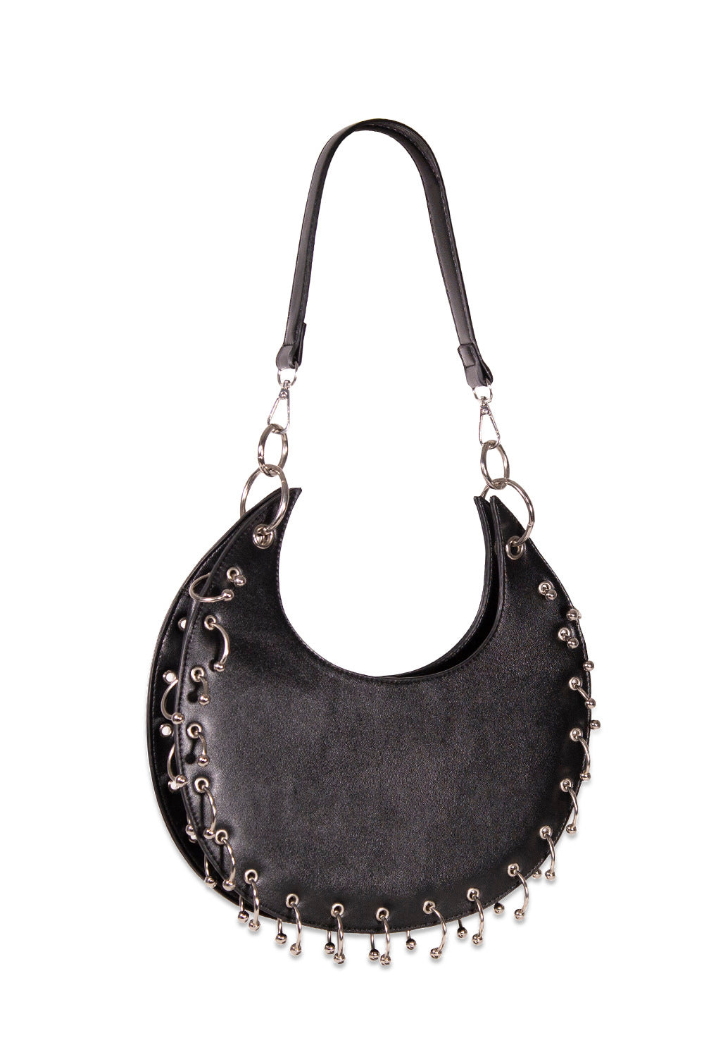 Waxing Crescent Purse