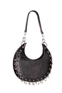 Waxing Crescent Purse