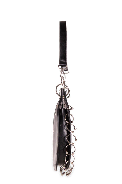 Waxing Crescent Purse