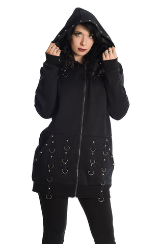 Sparrow Hoodie