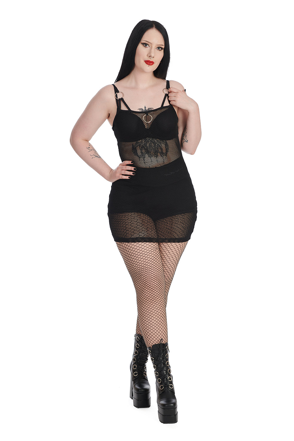Slayin' All Day Dress