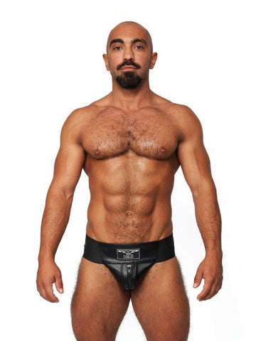 Leather Jockstrap