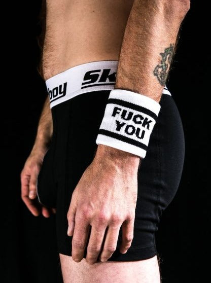 Hidden Pocket Sweatband