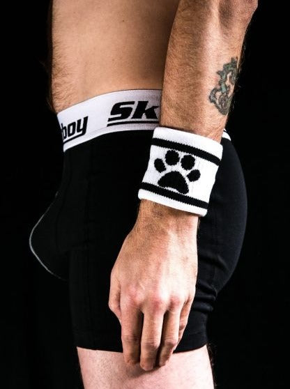 Hidden Pocket Sweatband