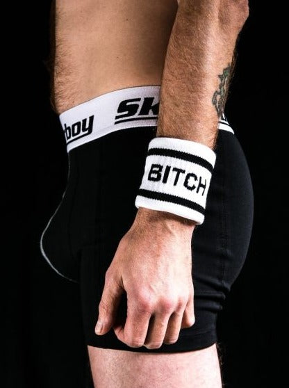 Hidden Pocket Sweatband