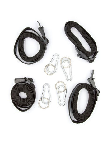 Nylon Bondage Set