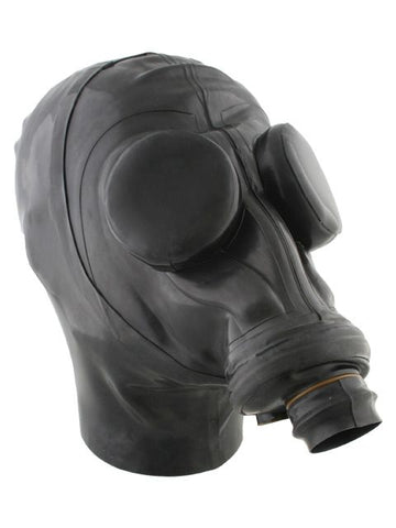 Russian Gas Mask with Hood and Eyecaps