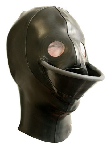 Extreme Latex Cup Mask