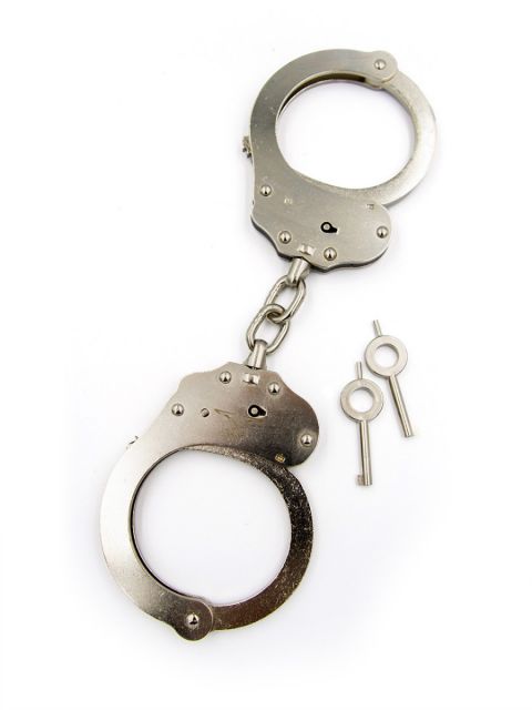 Heavy Duty Handcuffs
