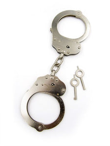 Heavy Duty Handcuffs