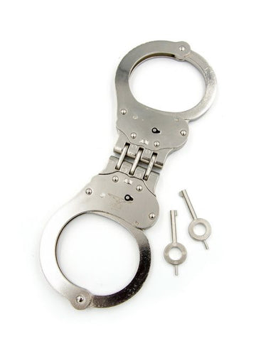 Hinged Handcuffs
