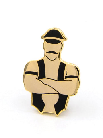 Master of the House Pin - Daddy