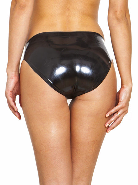 Moulded Latex Internal Double Penis Panty