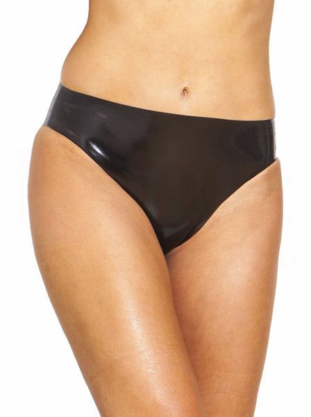 Moulded Latex Internal Double Sheath Panty