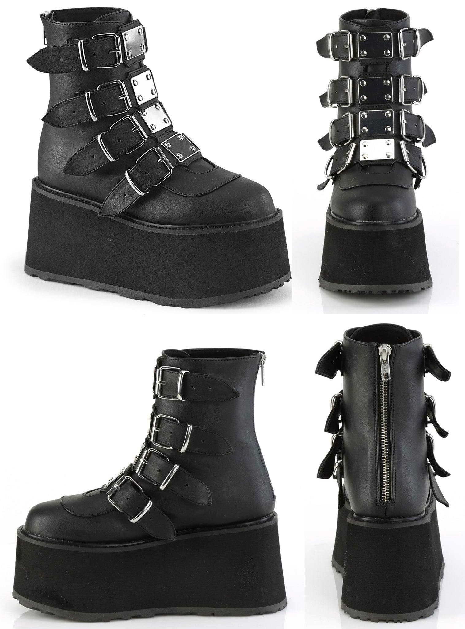 Damned Ankle Boot