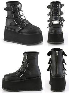 Damned Ankle Boot