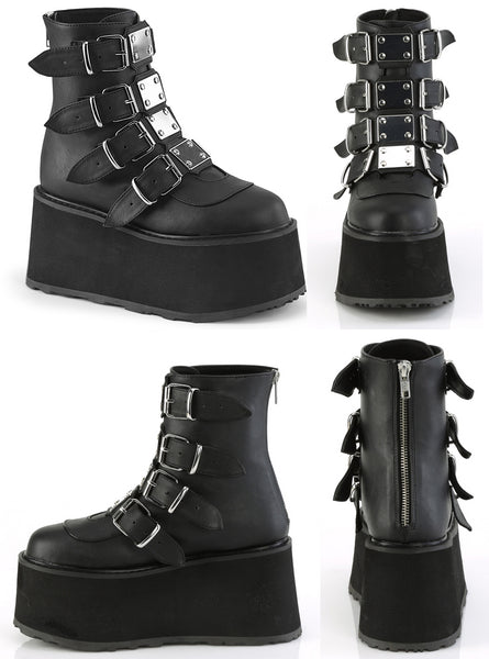 Damned Ankle Boot