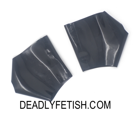 Deadly Fetish Made-To-Order Latex: Glovelettes