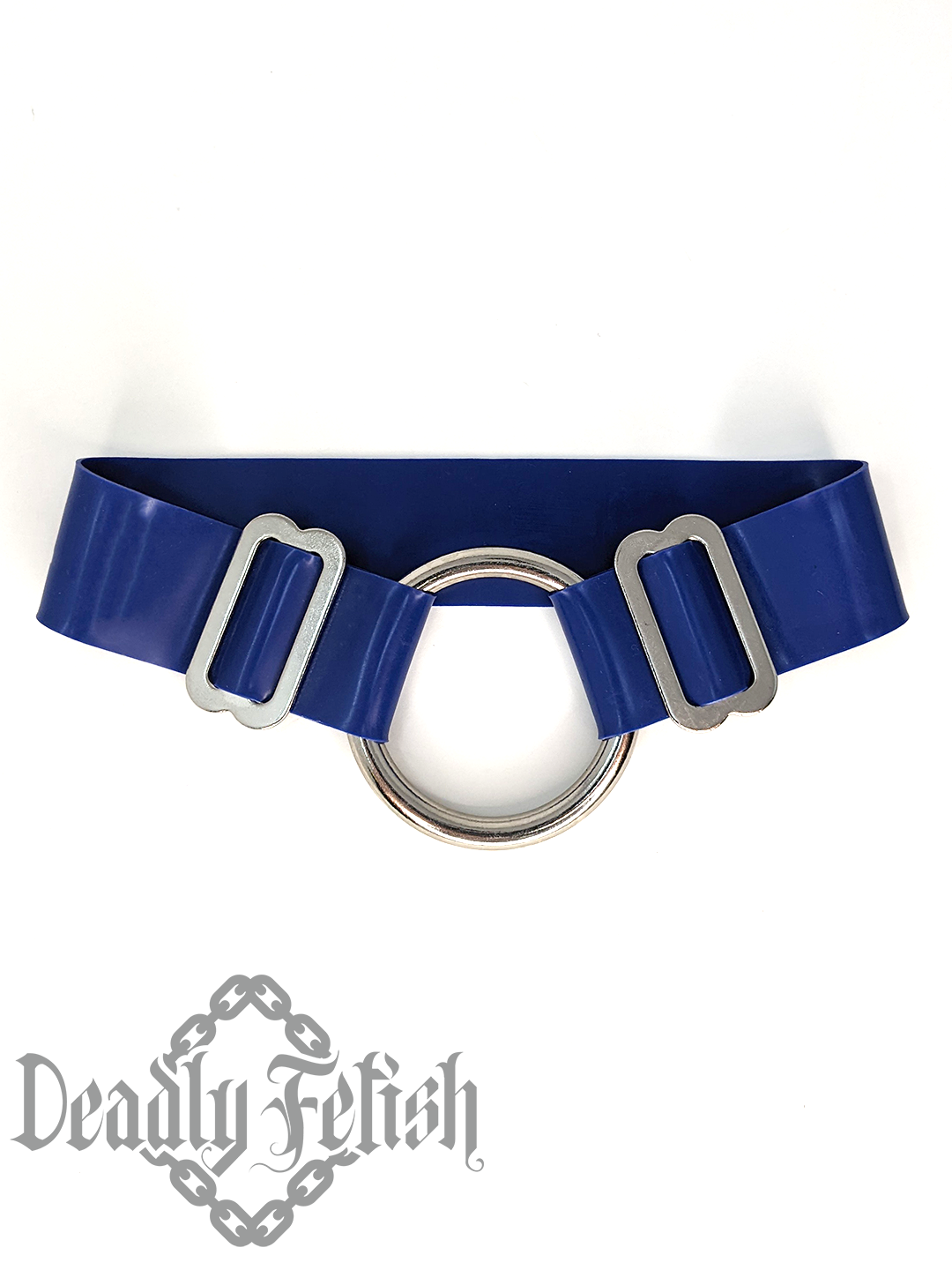 Deadly Fetish Latex: Multi-Use Straps