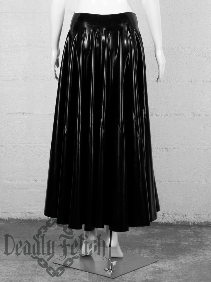 Deadly Fetish Made-To-Order Latex: Skirt #18