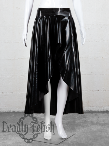 Deadly Fetish Made-To-Order Latex: Skirt #18