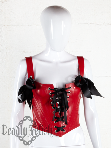 Deadly Fetish Made-To-Order Latex: Top #05