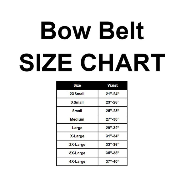 Deadly Fetish Latex: Bat Bow Belt