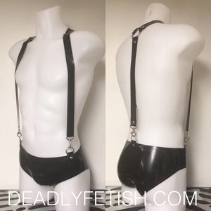 Deadly Fetish Made-To-Order Latex: Men's Underwear #41