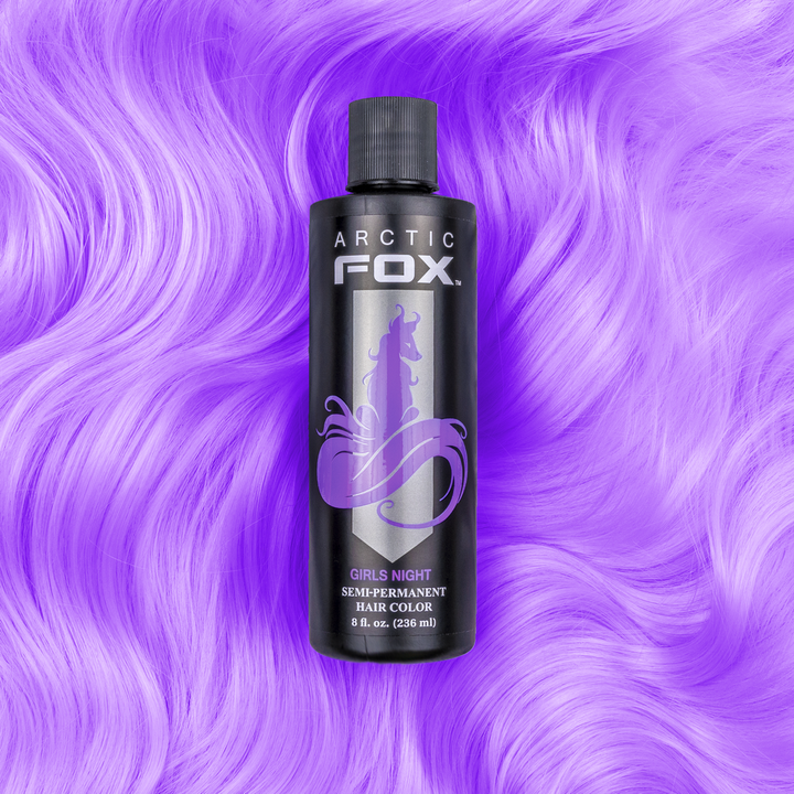 Girls Night Hair Dye
