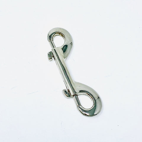 Double Ended Snap Clip