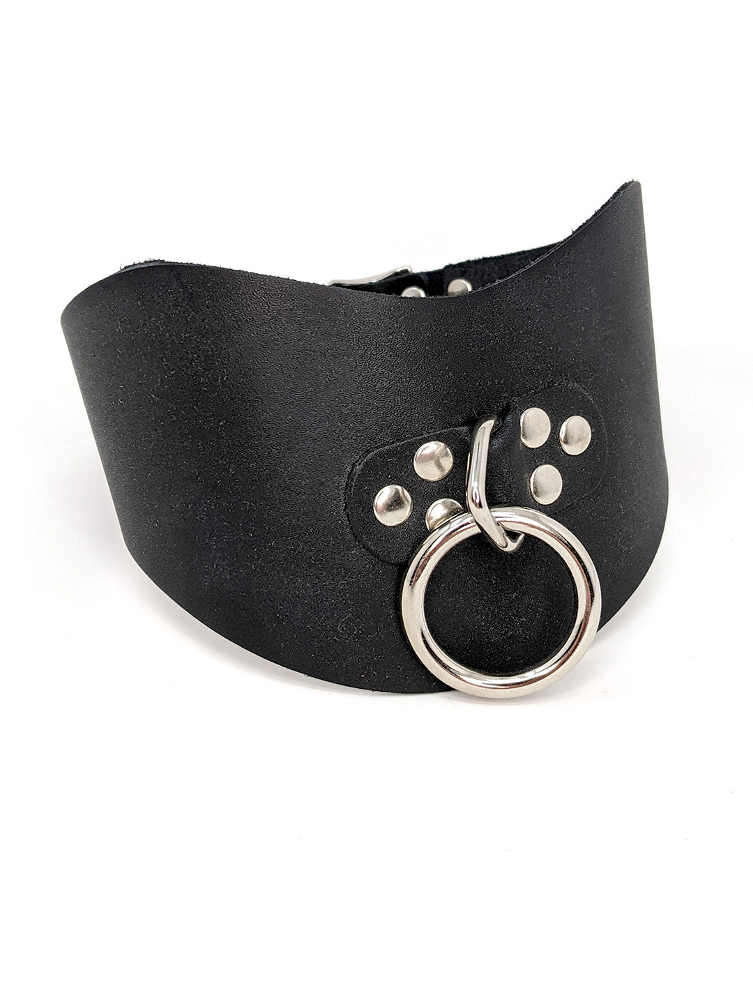 Leather Posture Collar