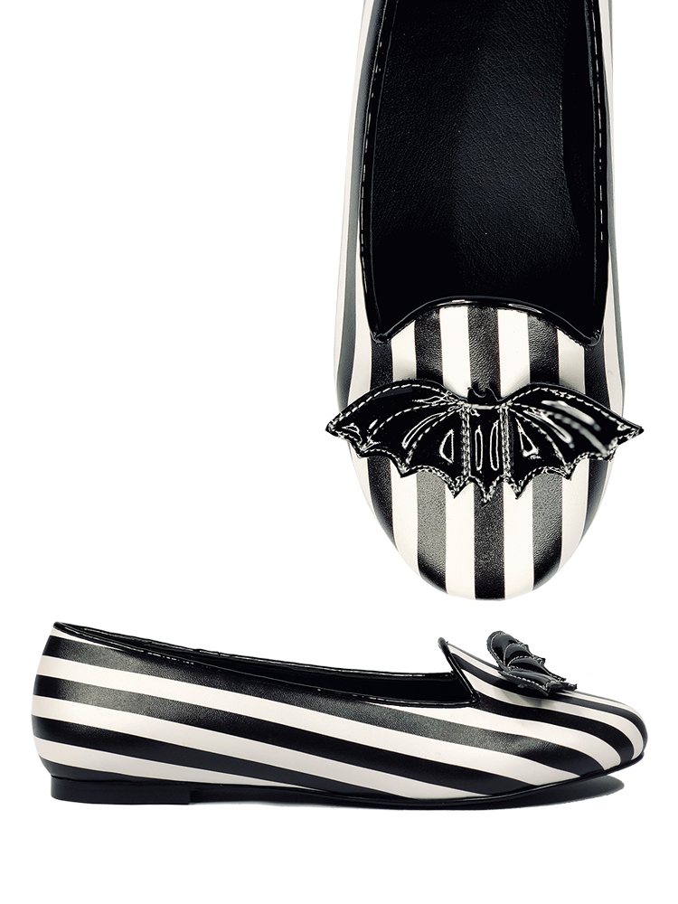 Bat Stripe Flat