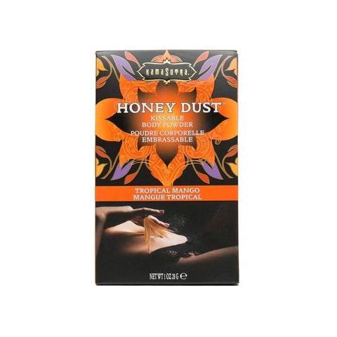 Tropical Mango Honey Dust