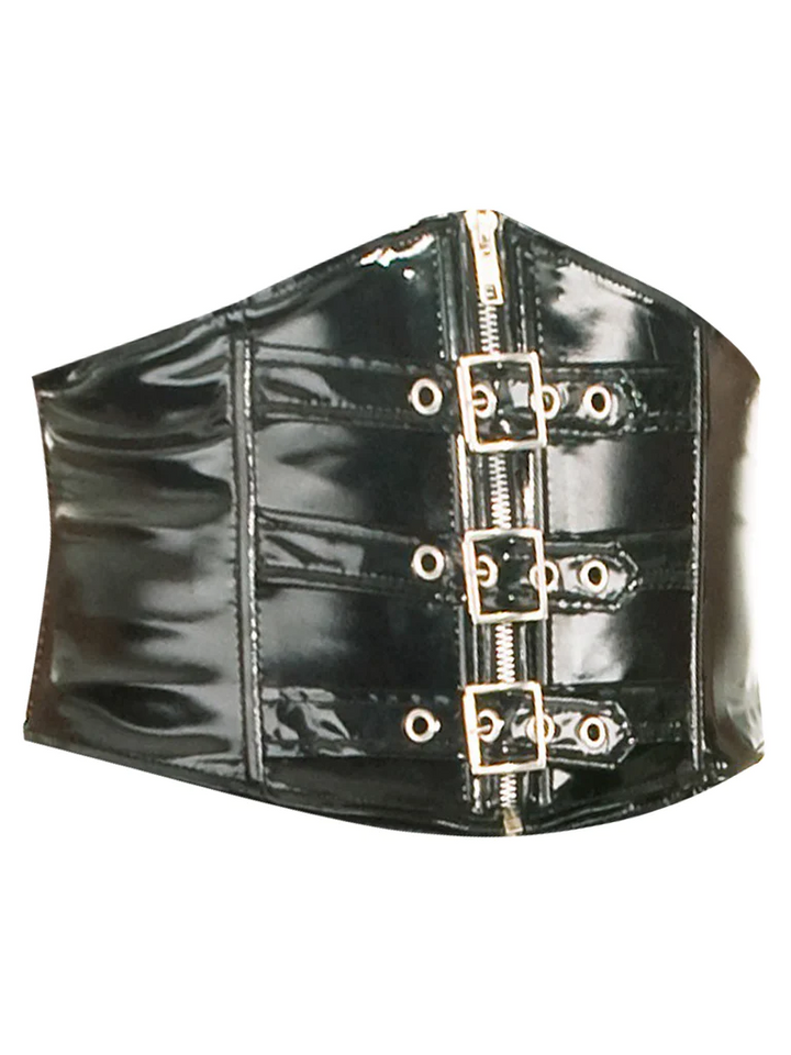 PVC Corset Belt