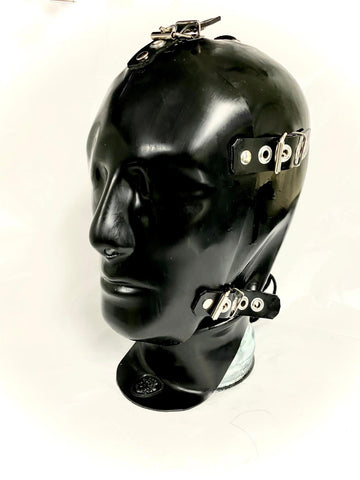 Blind Servant Mask