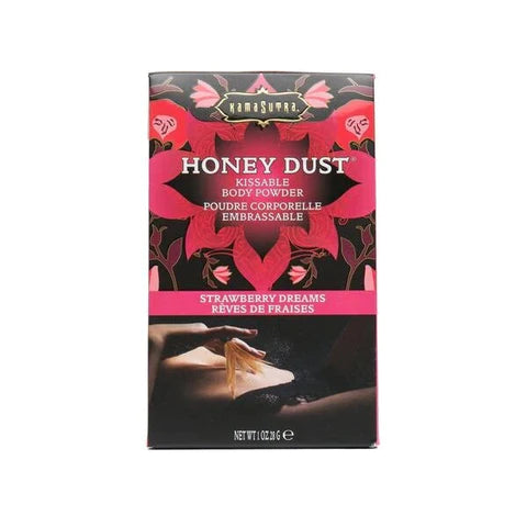 Strawberry Dreams Honey Dust