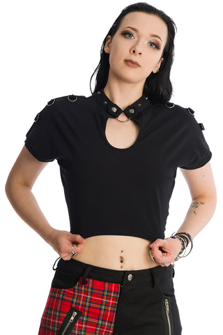 Remastered Crop Top