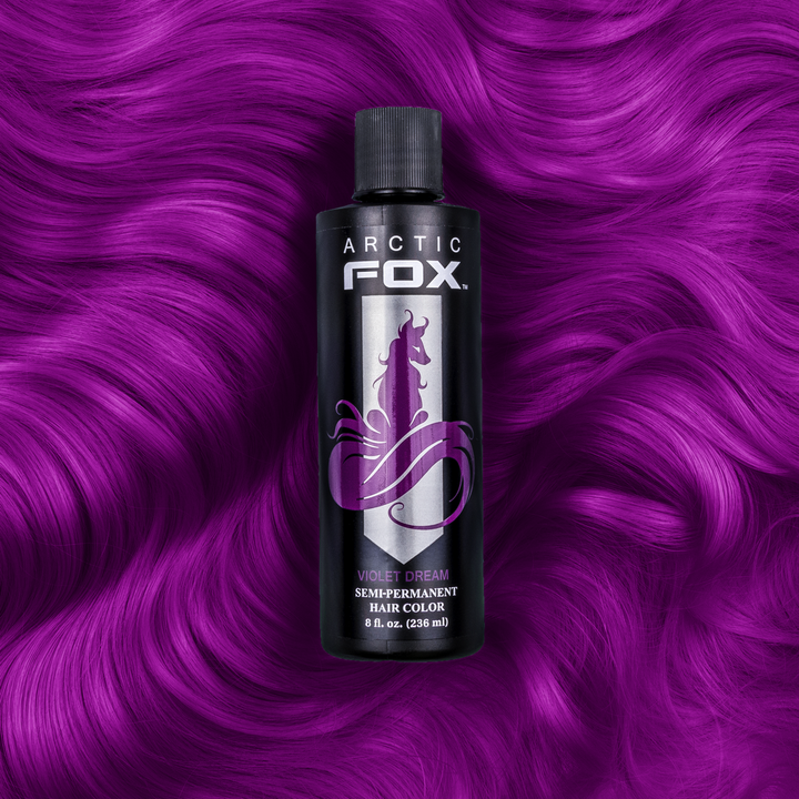 Violet Dream Hair Dye