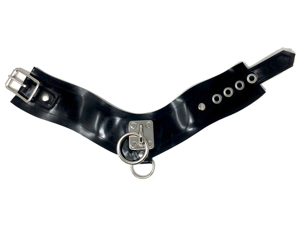 Deadly Fetish Made-To-Order Latex: Collar #08