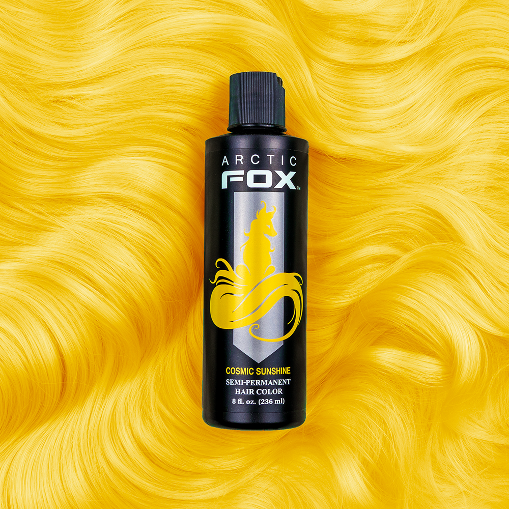 Cosmic Sunshine Hair Dye