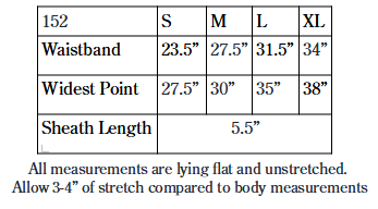 Moulded Latex Brief with Anatomical Sheath