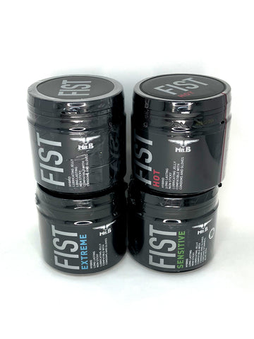 Fist Lube