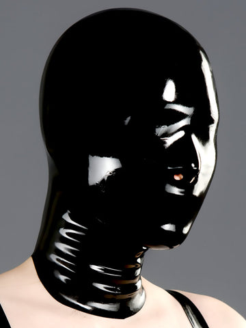 Latex Hood Nose Only