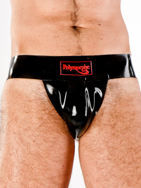 Reversible Latex Sports Jock